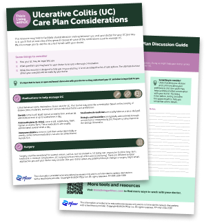 UC Care plan considerations PDF thumbnail