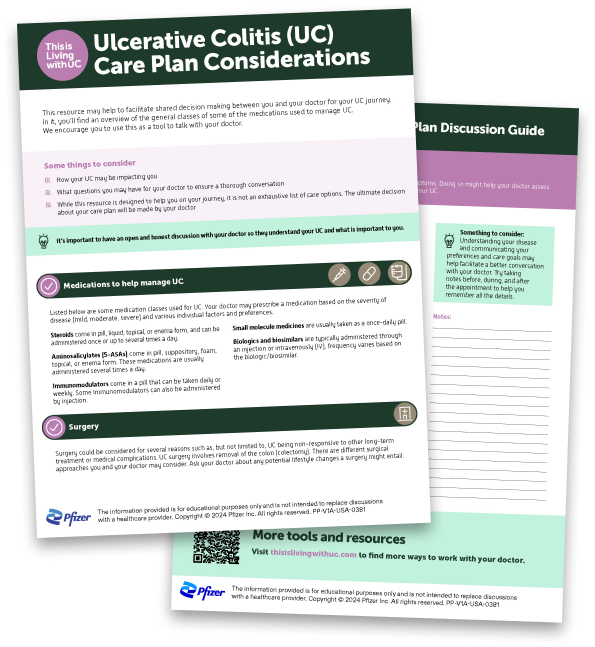 UC Care plan considerations PDF thumbnail